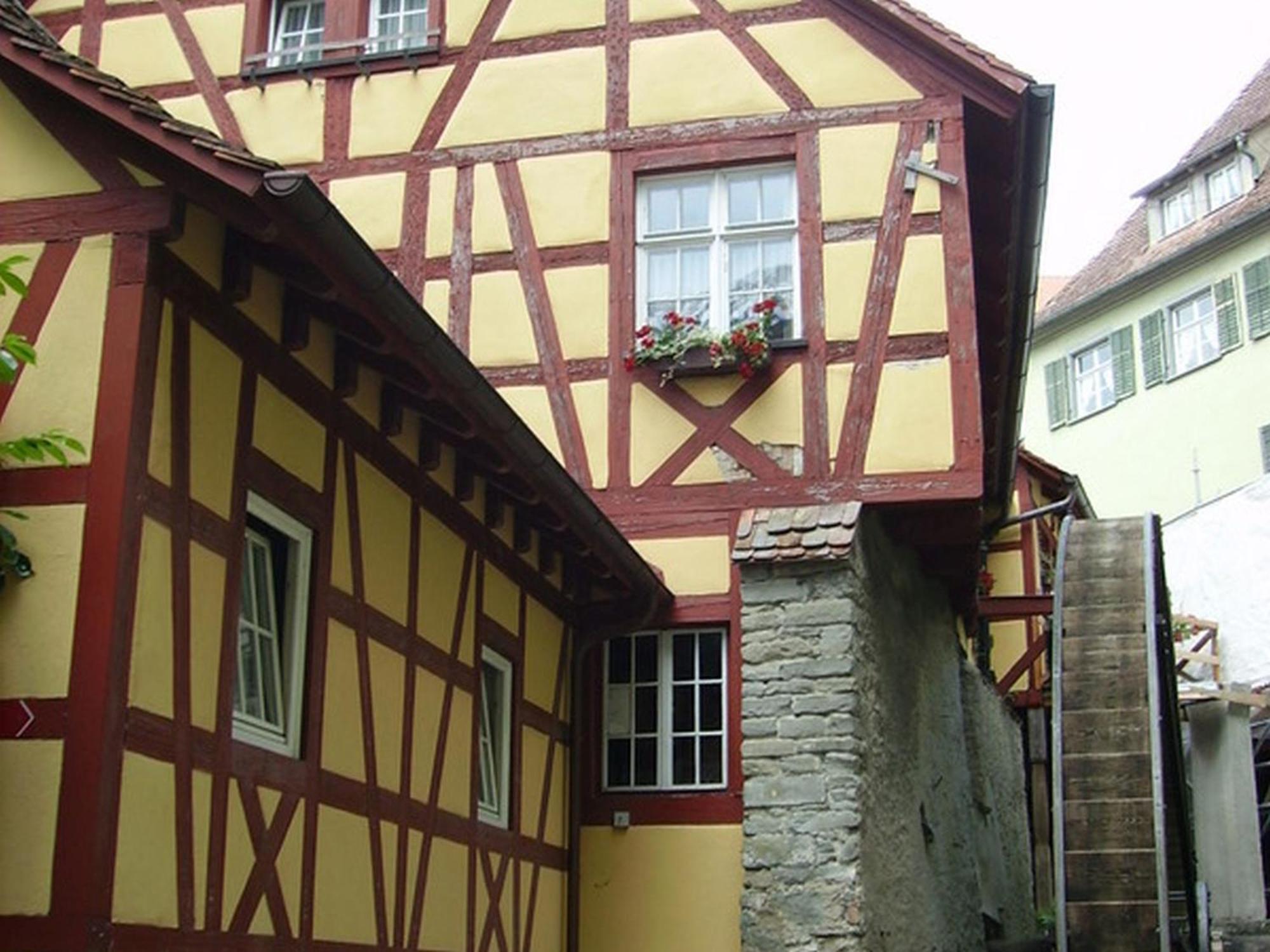 Ferienwohnung Kronengarten Meersburg Exterior photo