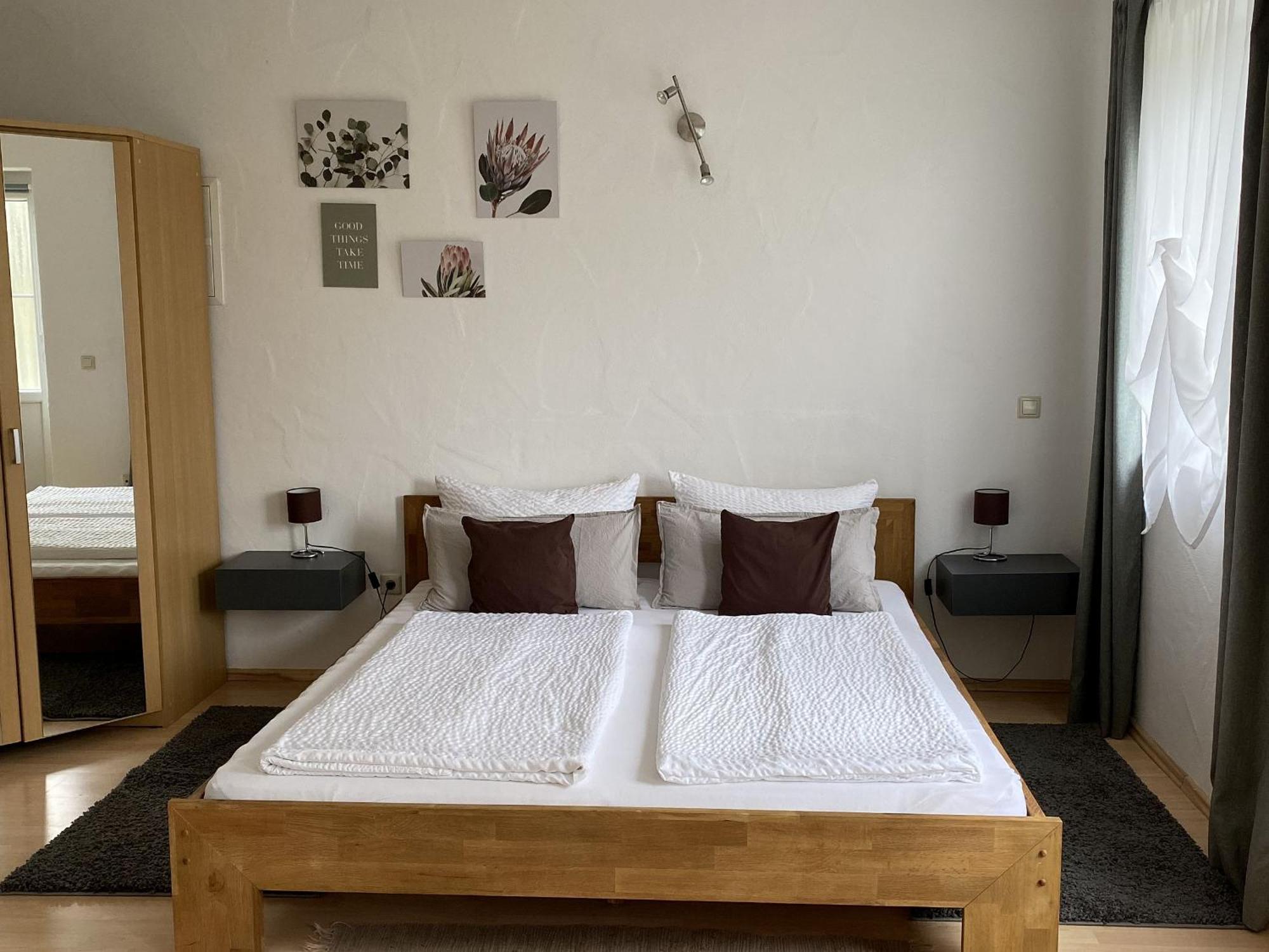 Ferienwohnung Kronengarten Meersburg Exterior photo